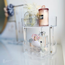 Load image into Gallery viewer, Petite Rotating Beauty Holder