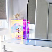 Load image into Gallery viewer, Aurora Holographic Organiser