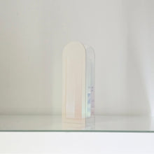 Load image into Gallery viewer, Holographic Acrylic Arch Vase Tall