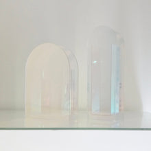 Load image into Gallery viewer, Holographic Acrylic Arch Vase Tall