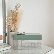 Load image into Gallery viewer, Cotton Candy Lipstick Holder with Lid