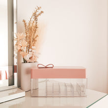 Load image into Gallery viewer, Cotton Candy Lipstick Holder with Lid