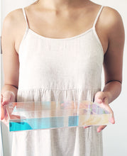 Load image into Gallery viewer, Holographic Acrylic Tray