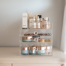 Load image into Gallery viewer, Open top beautify Bits acrylic drawer