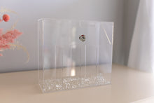 Load image into Gallery viewer, Makeup brush holder Crystal handle