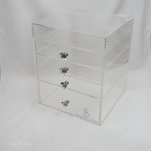 Load image into Gallery viewer, Side view of Flip top beautify bits drawer