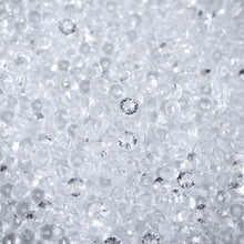 Load image into Gallery viewer, Clear acrylic beads