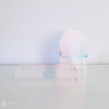 Load image into Gallery viewer, Holographic Acrylic Tray