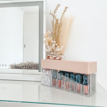 Load image into Gallery viewer, Cotton Candy Lipstick Holder with Lid