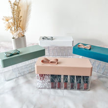Load image into Gallery viewer, Cotton Candy Lipstick Holder with Lid