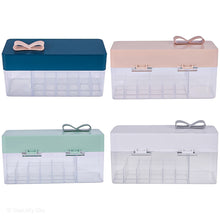 Load image into Gallery viewer, lipstick holder with bow lids