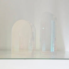 Load image into Gallery viewer, Holographic Acrylic Arch Vase Tall

