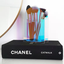 Load image into Gallery viewer, Holographic Acrylic Arch Vase
