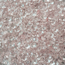 Load image into Gallery viewer, Light Pink Acrylic Diamond Beads
