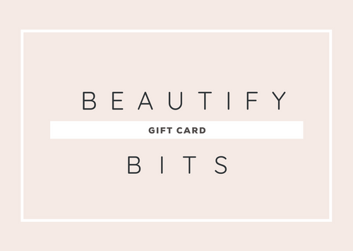 Beautify Bits E-Gift card